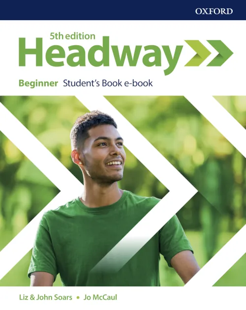Headway beginner book