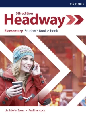 Headway elementary book