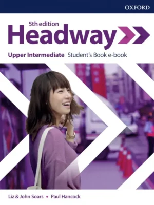 Headway upper-intermediate book